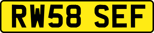 RW58SEF