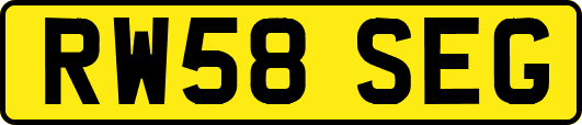 RW58SEG