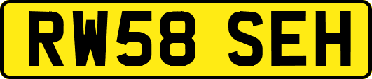 RW58SEH
