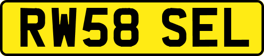 RW58SEL