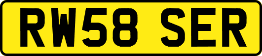 RW58SER