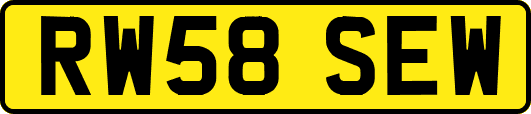 RW58SEW