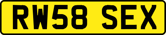 RW58SEX