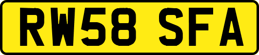 RW58SFA