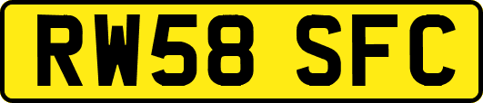 RW58SFC