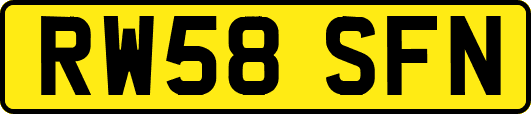 RW58SFN
