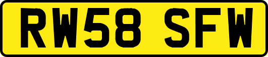 RW58SFW