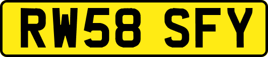 RW58SFY