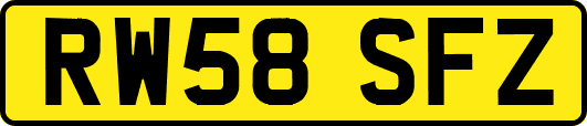 RW58SFZ
