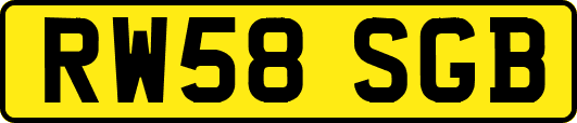 RW58SGB