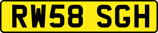 RW58SGH