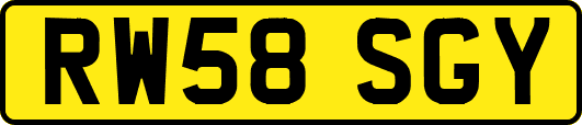 RW58SGY