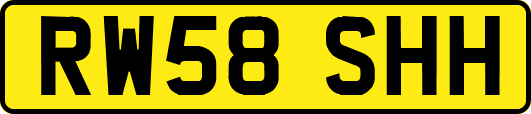 RW58SHH