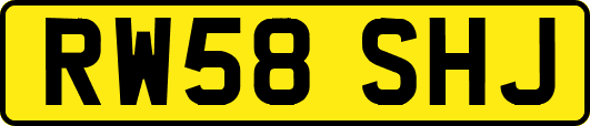 RW58SHJ