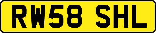 RW58SHL