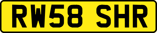 RW58SHR