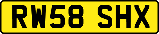 RW58SHX