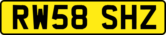 RW58SHZ