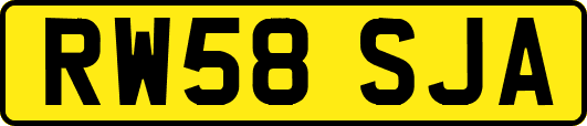 RW58SJA