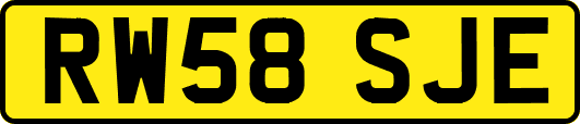 RW58SJE