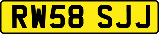 RW58SJJ