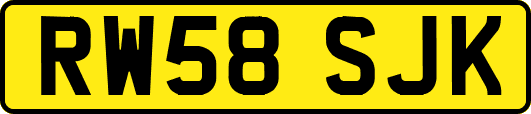 RW58SJK