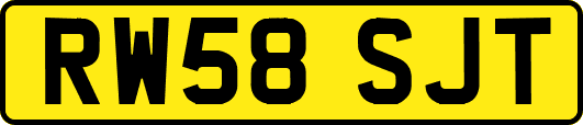 RW58SJT