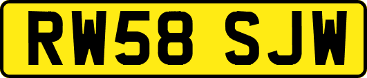 RW58SJW