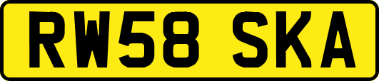 RW58SKA