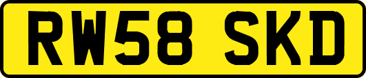 RW58SKD