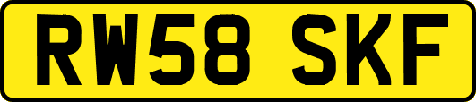 RW58SKF
