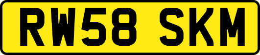 RW58SKM