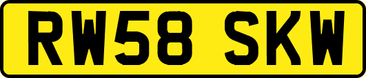 RW58SKW