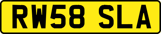 RW58SLA