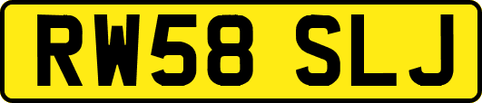 RW58SLJ