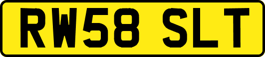 RW58SLT