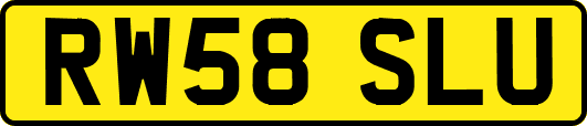 RW58SLU