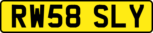 RW58SLY