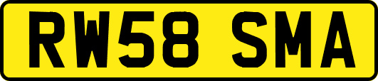RW58SMA