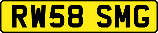 RW58SMG