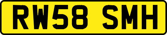 RW58SMH