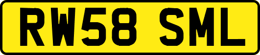 RW58SML