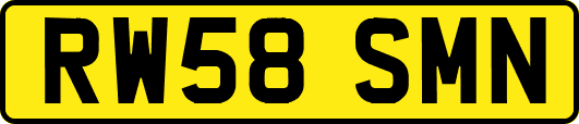 RW58SMN