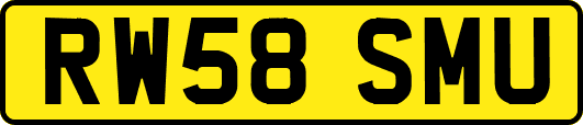 RW58SMU
