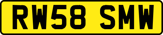 RW58SMW