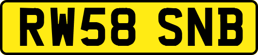 RW58SNB