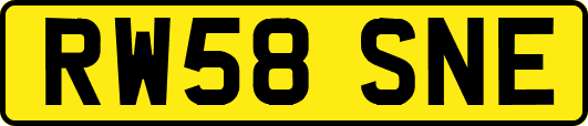 RW58SNE