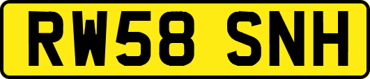 RW58SNH