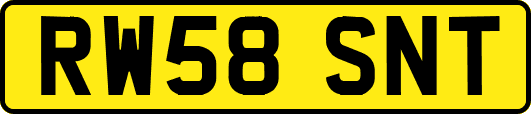 RW58SNT