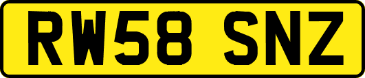 RW58SNZ